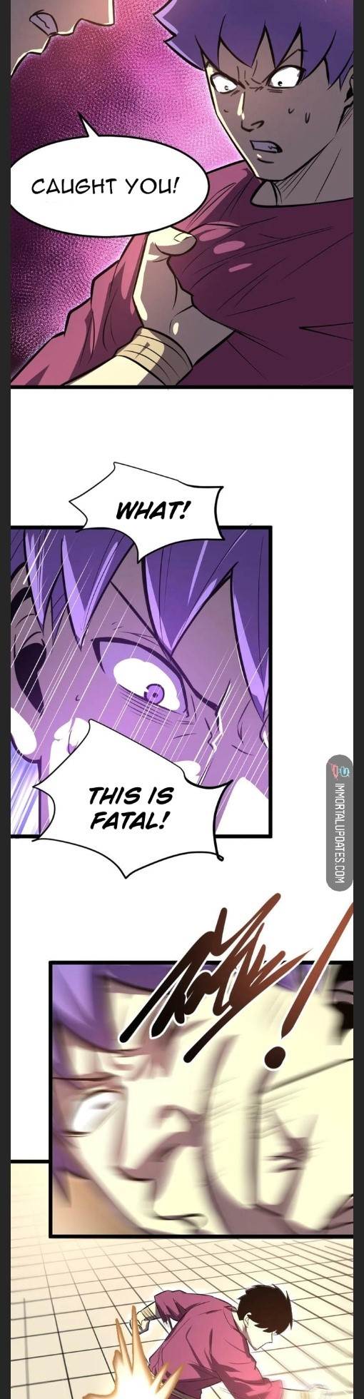 Because of My OCD I Became a King Chapter 26 - Page 26