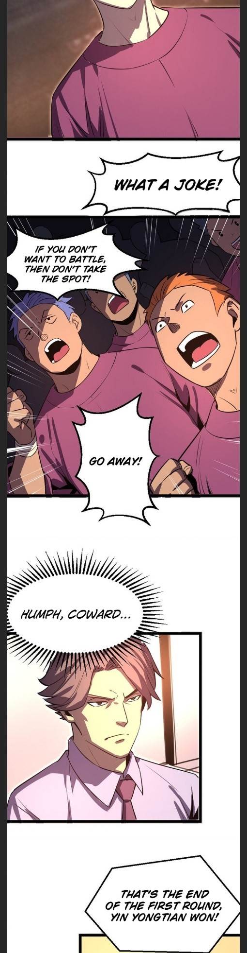 Because of My OCD I Became a King Chapter 26 - Page 4