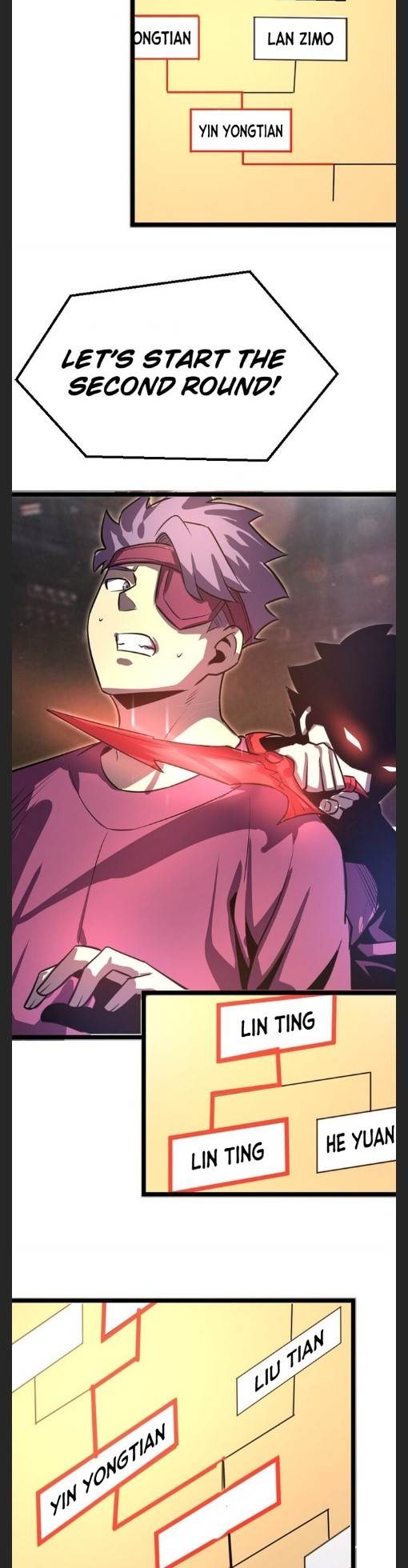 Because of My OCD I Became a King Chapter 26 - Page 5