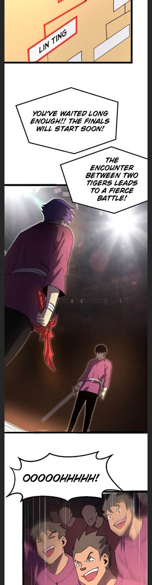 Because of My OCD I Became a King Chapter 26 - Page 6