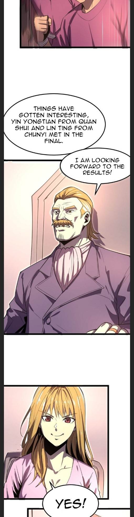 Because of My OCD I Became a King Chapter 26 - Page 7