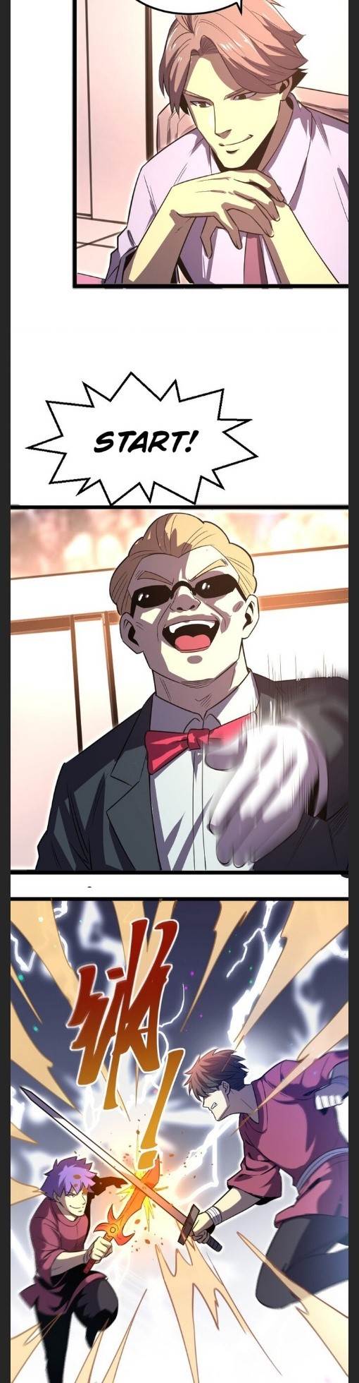 Because of My OCD I Became a King Chapter 26 - Page 8