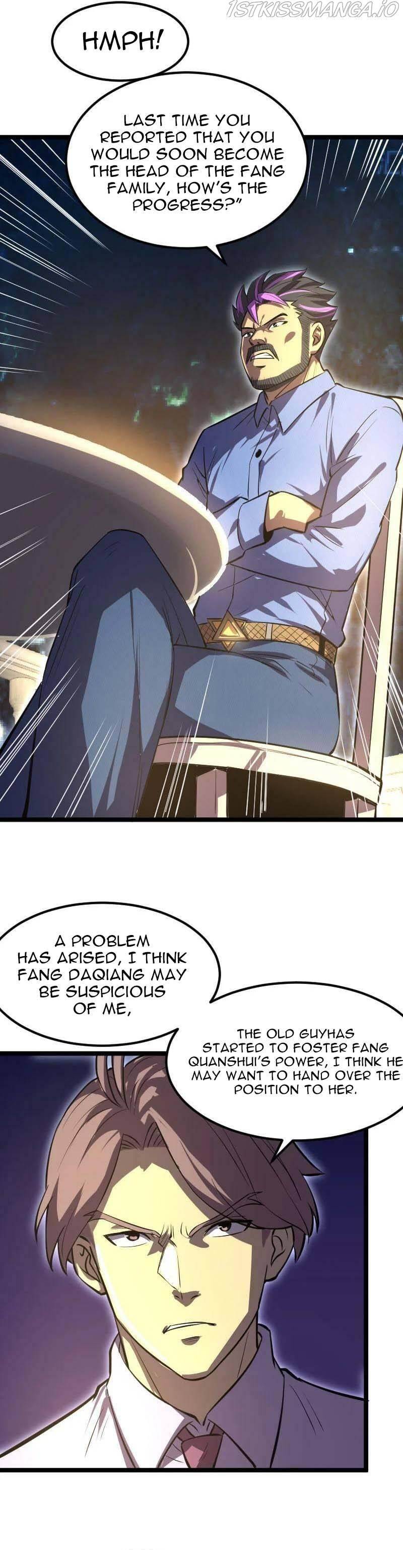 Because of My OCD I Became a King Chapter 28 - Page 4