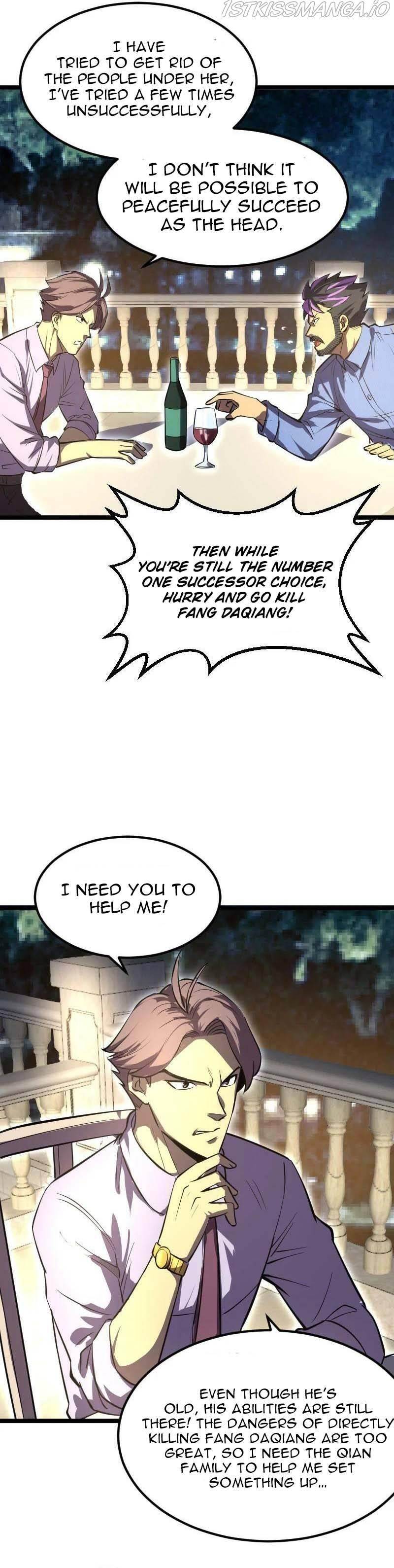 Because of My OCD I Became a King Chapter 28 - Page 5