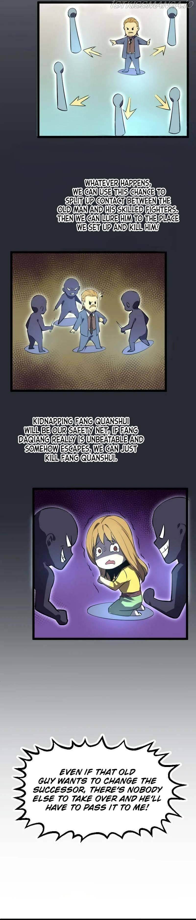 Because of My OCD I Became a King Chapter 28 - Page 7