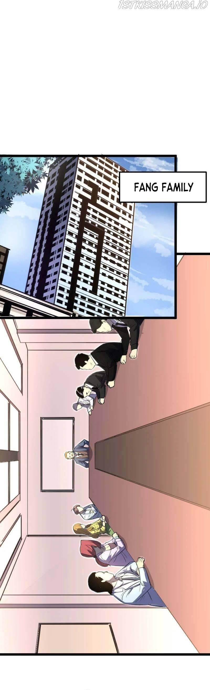 Because of My OCD I Became a King Chapter 28 - Page 9