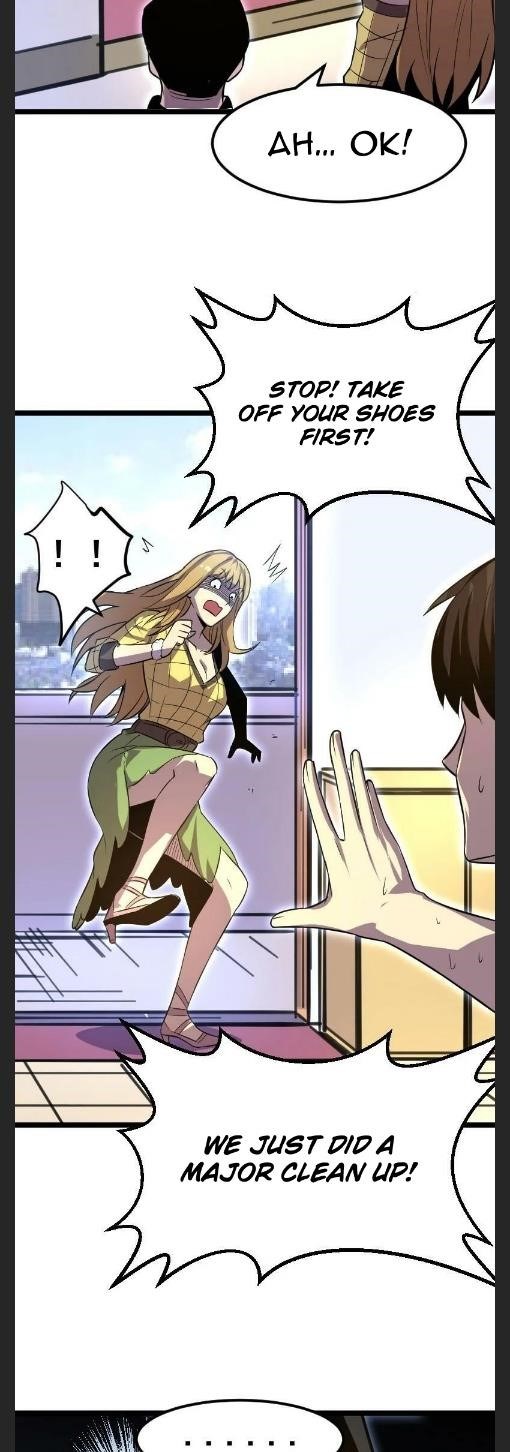 Because of My OCD I Became a King Chapter 29 - Page 10