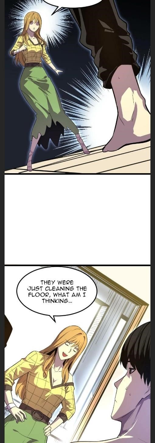 Because of My OCD I Became a King Chapter 29 - Page 11