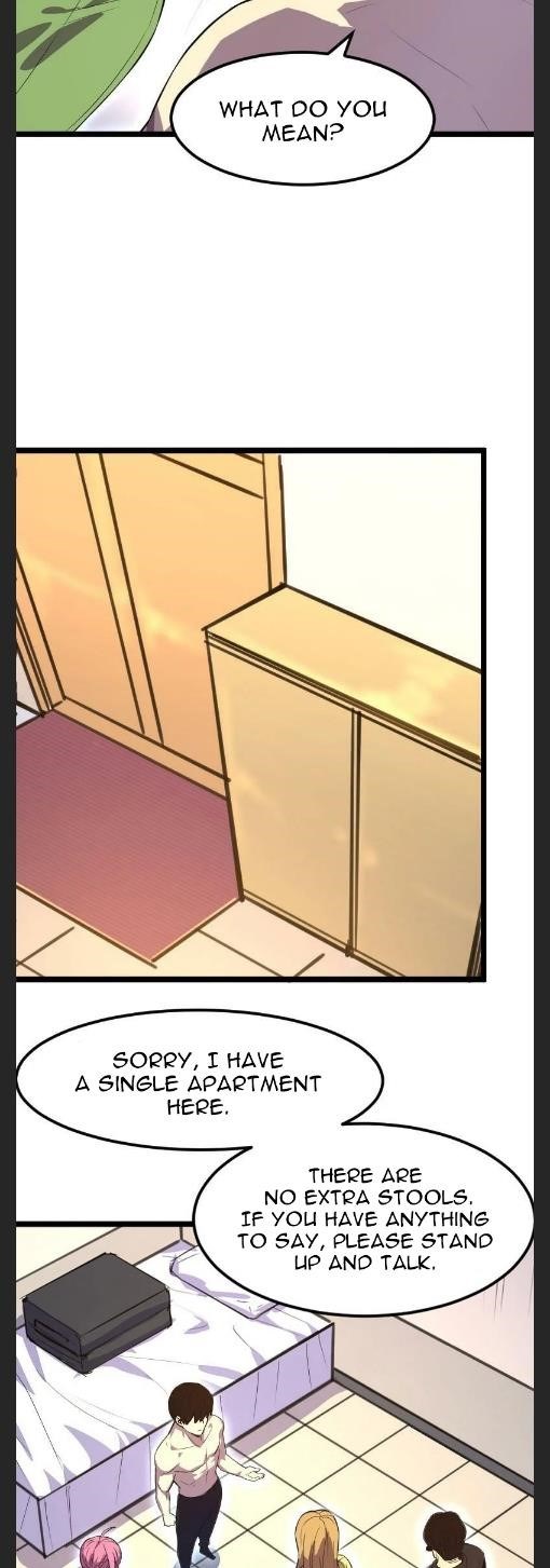 Because of My OCD I Became a King Chapter 29 - Page 12