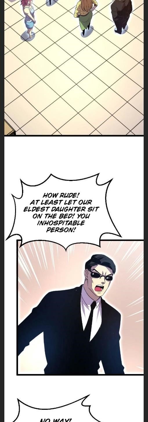 Because of My OCD I Became a King Chapter 29 - Page 13