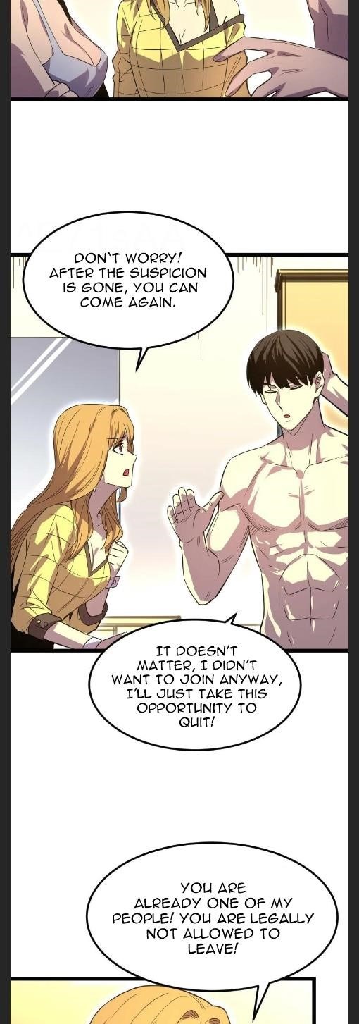 Because of My OCD I Became a King Chapter 29 - Page 17