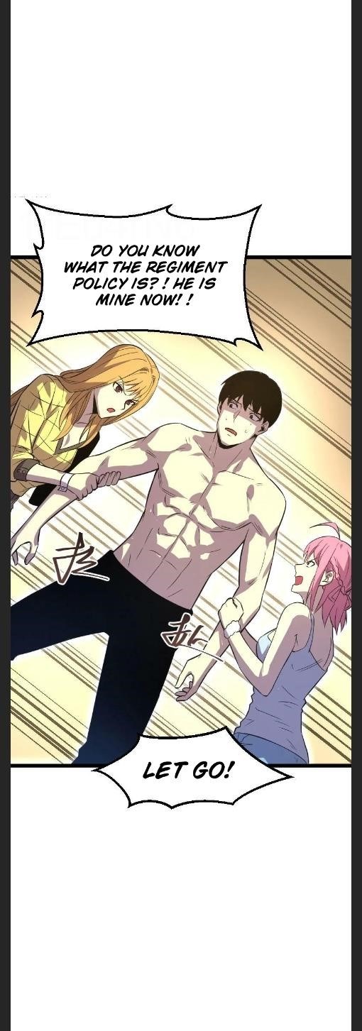 Because of My OCD I Became a King Chapter 29 - Page 19