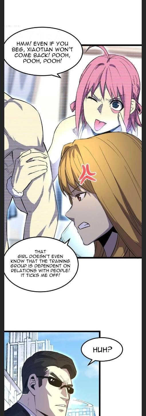 Because of My OCD I Became a King Chapter 29 - Page 21