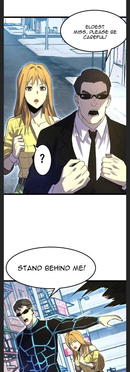 Because of My OCD I Became a King Chapter 29 - Page 23