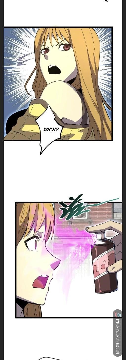 Because of My OCD I Became a King Chapter 29 - Page 27