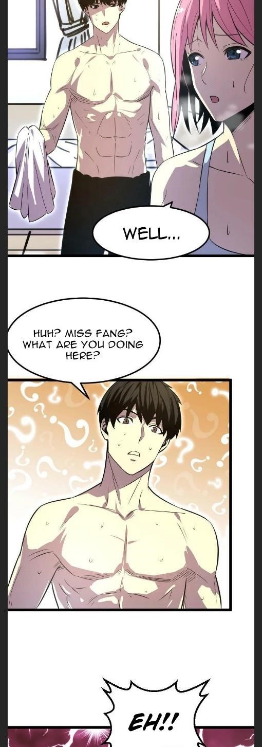 Because of My OCD I Became a King Chapter 29 - Page 8