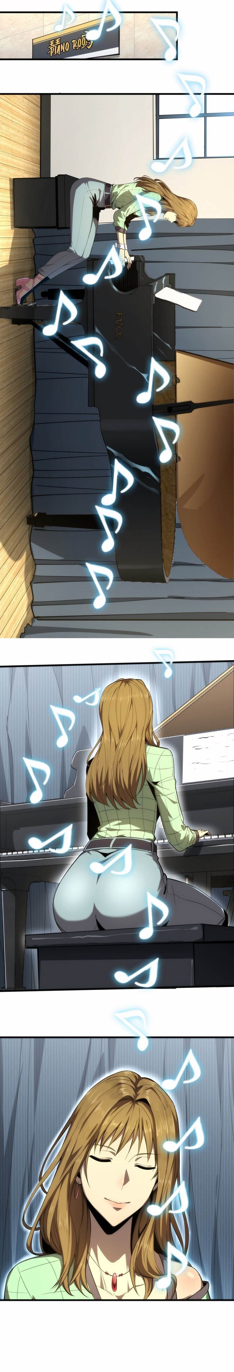 Because of My OCD I Became a King Chapter 3 - Page 13