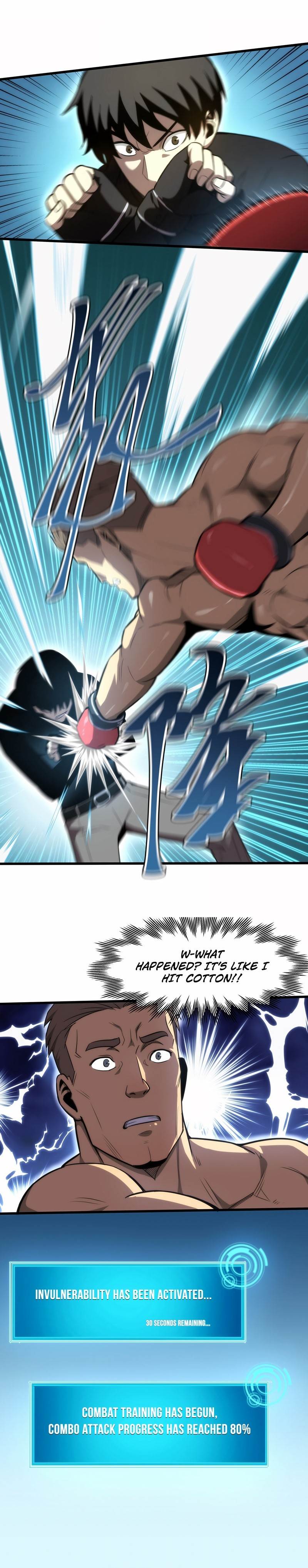 Because of My OCD I Became a King Chapter 3 - Page 18