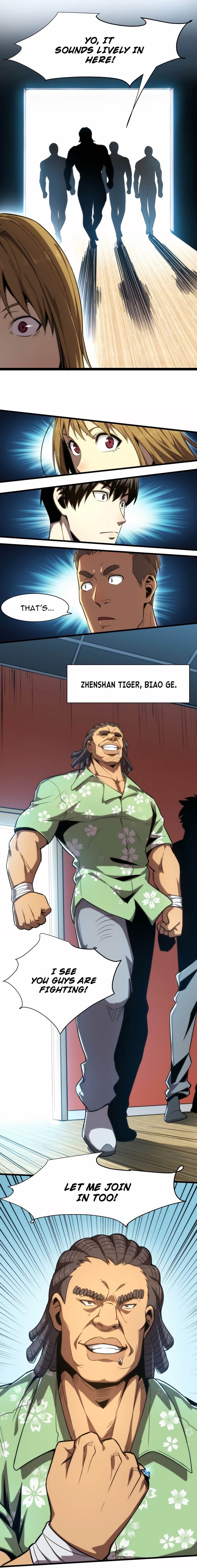 Because of My OCD I Became a King Chapter 3 - Page 20