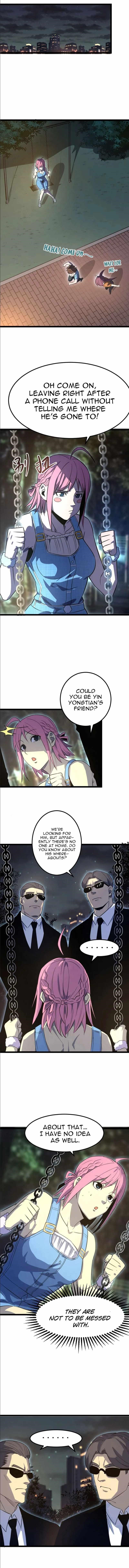 Because of My OCD I Became a King Chapter 30 - Page 13