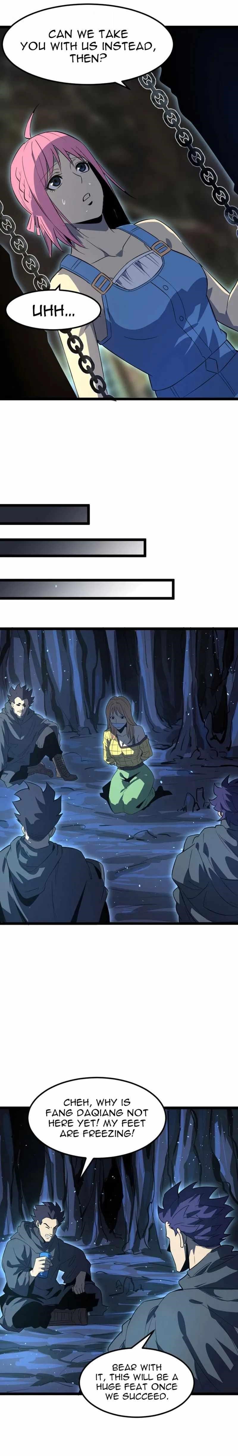 Because of My OCD I Became a King Chapter 30 - Page 14