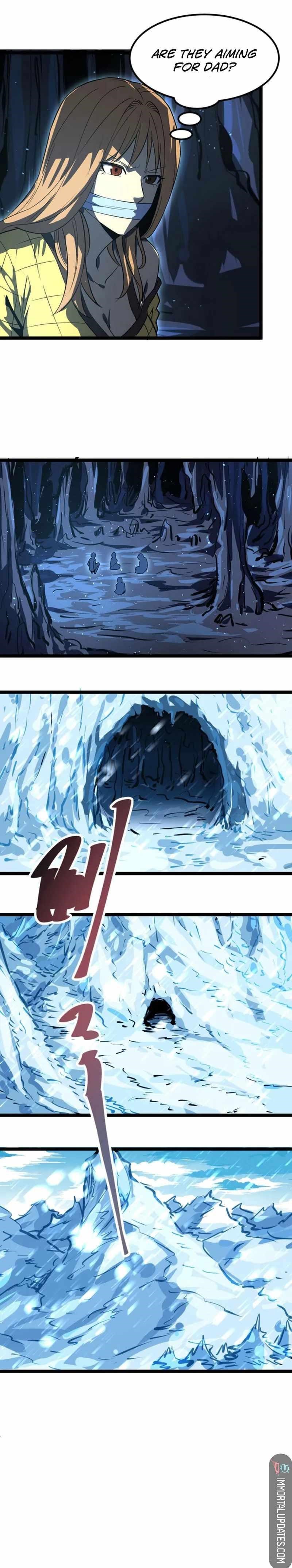 Because of My OCD I Became a King Chapter 30 - Page 15