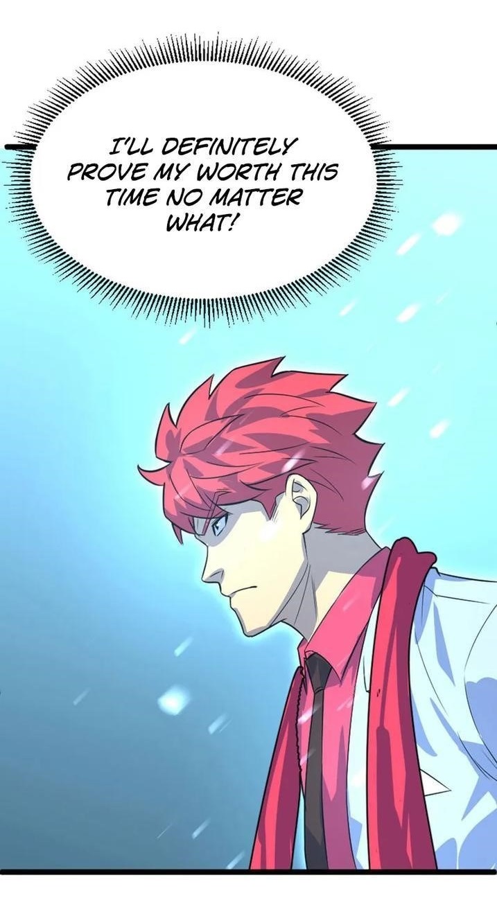 Because of My OCD I Became a King Chapter 30 - Page 17