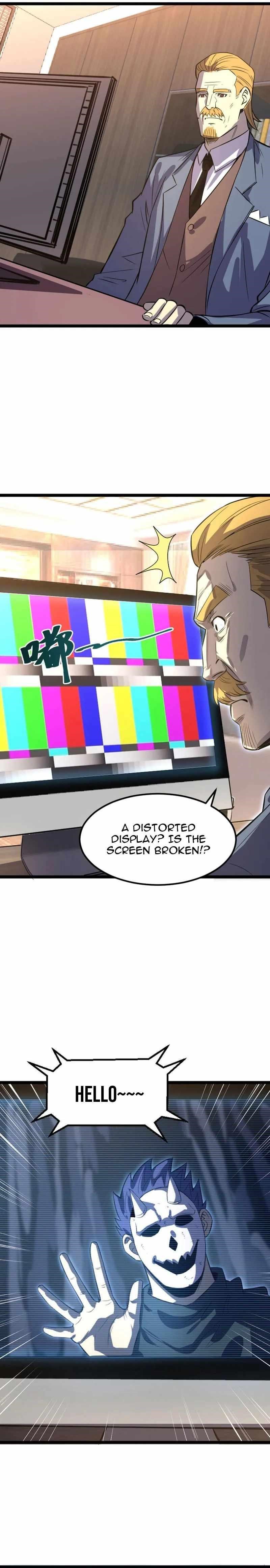 Because of My OCD I Became a King Chapter 30 - Page 2