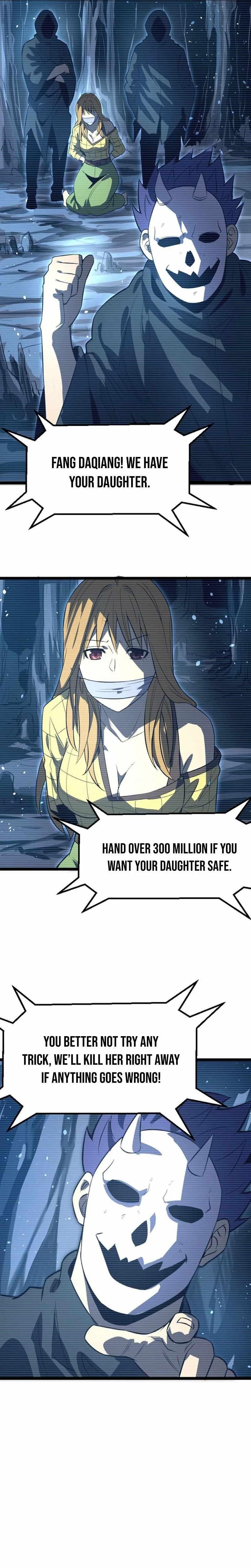 Because of My OCD I Became a King Chapter 30 - Page 3