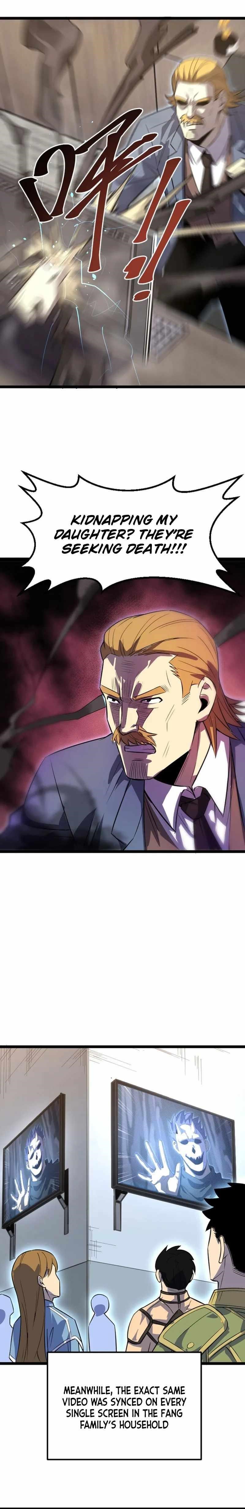 Because of My OCD I Became a King Chapter 30 - Page 4