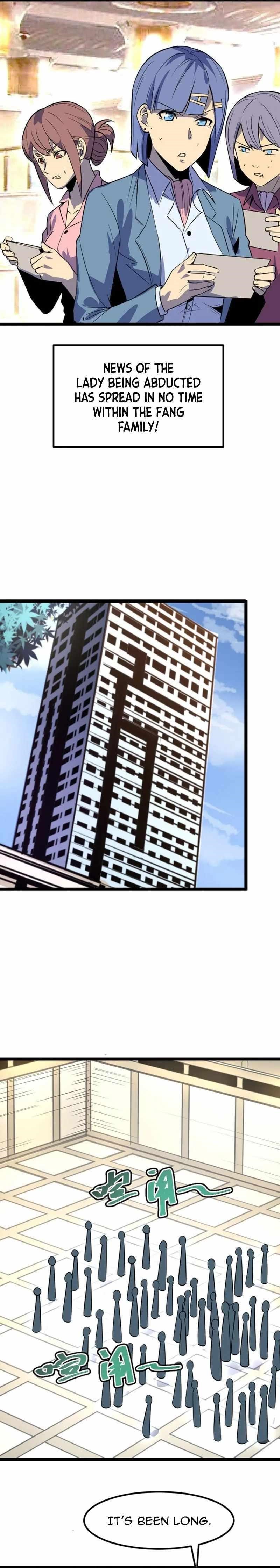 Because of My OCD I Became a King Chapter 30 - Page 5