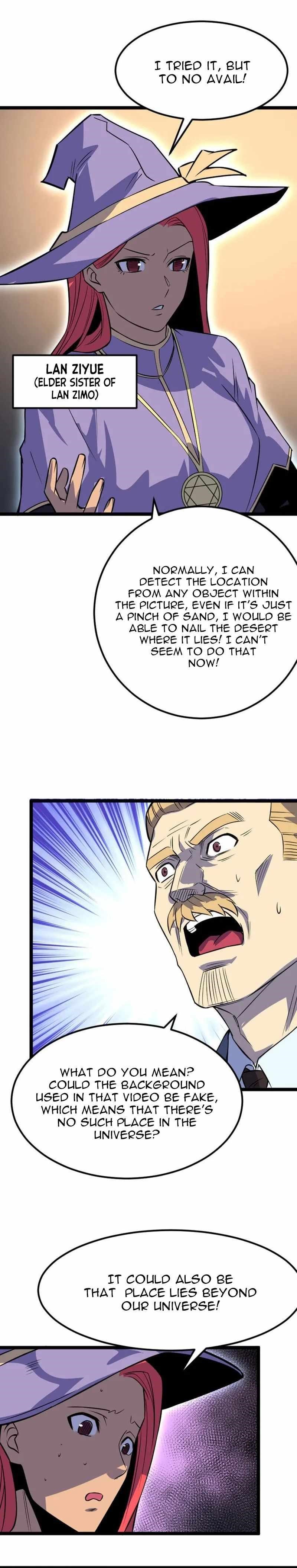 Because of My OCD I Became a King Chapter 30 - Page 8