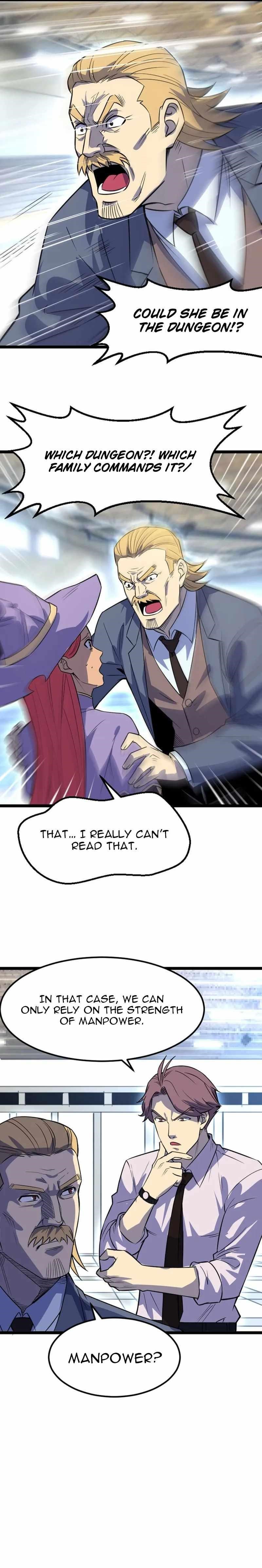 Because of My OCD I Became a King Chapter 30 - Page 9