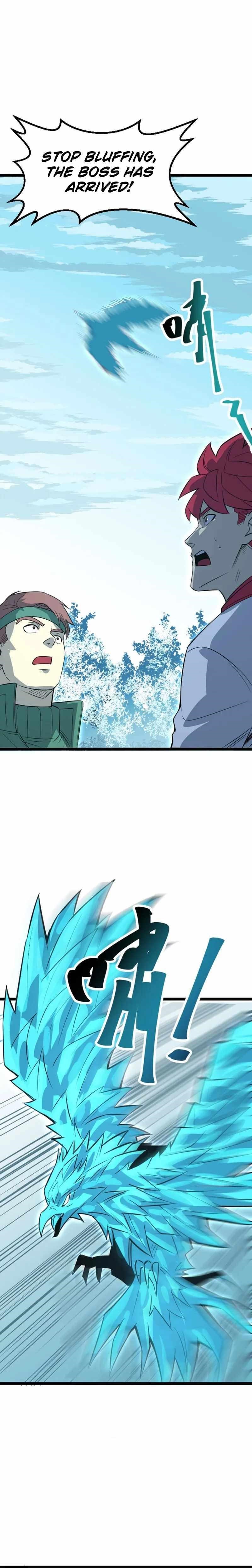 Because of My OCD I Became a King Chapter 31 - Page 10