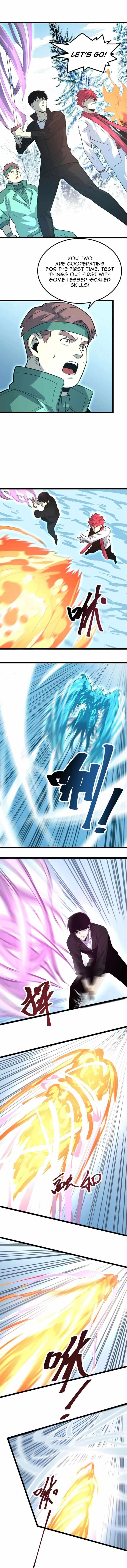 Because of My OCD I Became a King Chapter 31 - Page 11