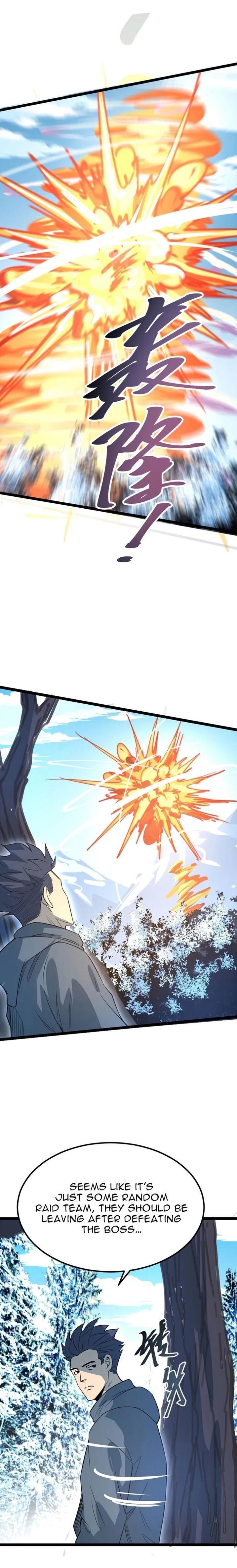 Because of My OCD I Became a King Chapter 31 - Page 14