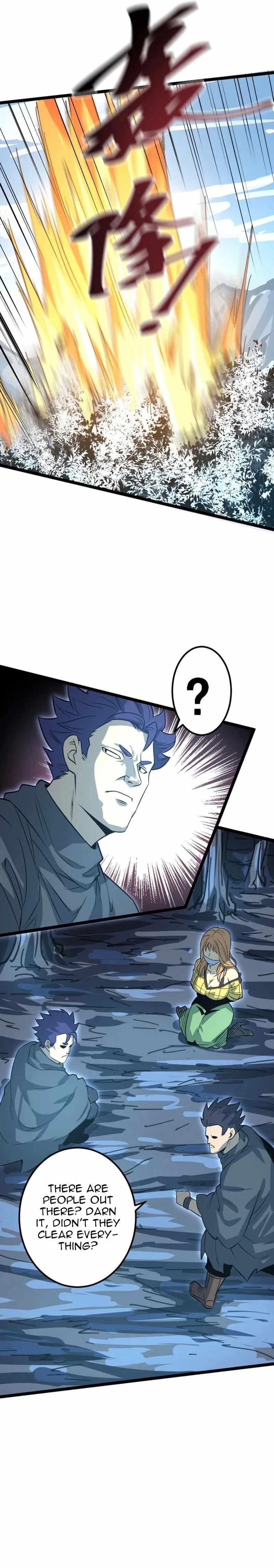 Because of My OCD I Became a King Chapter 31 - Page 4