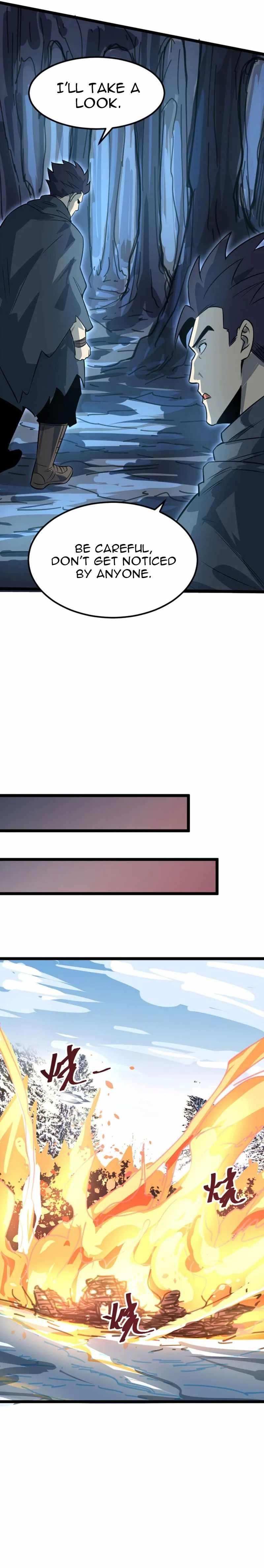 Because of My OCD I Became a King Chapter 31 - Page 5