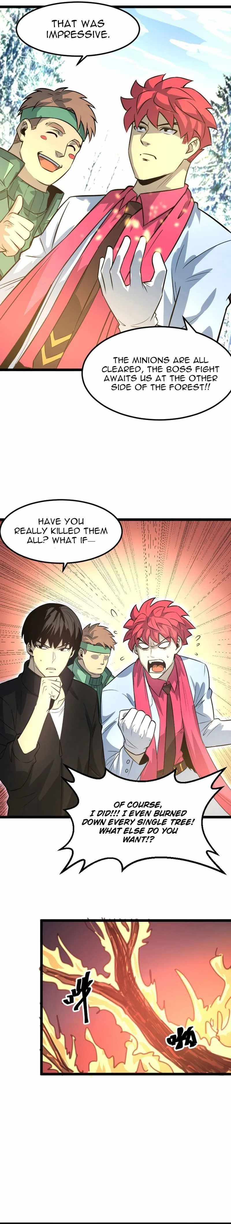 Because of My OCD I Became a King Chapter 31 - Page 6