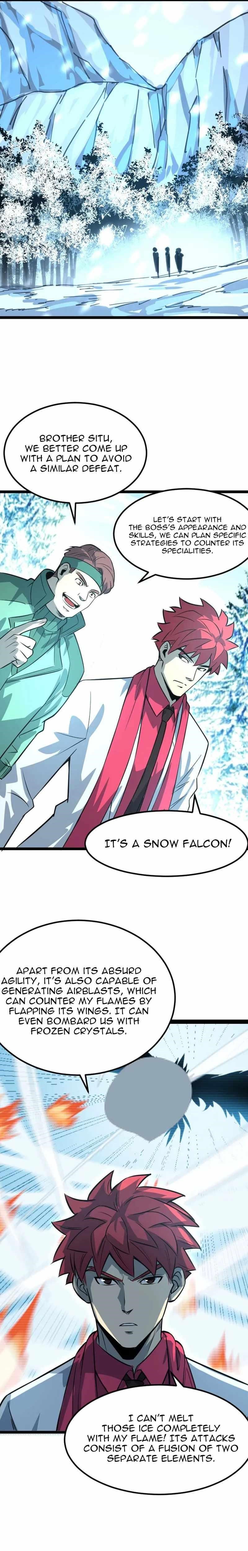 Because of My OCD I Became a King Chapter 31 - Page 7