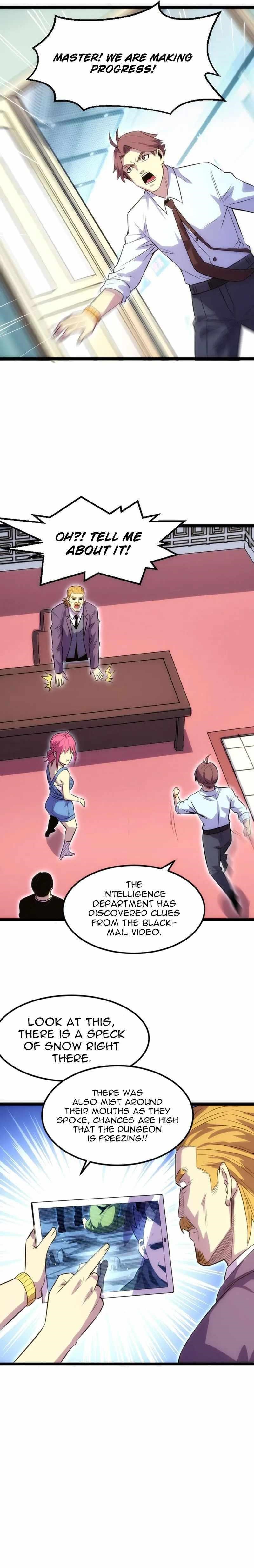 Because of My OCD I Became a King Chapter 32 - Page 10