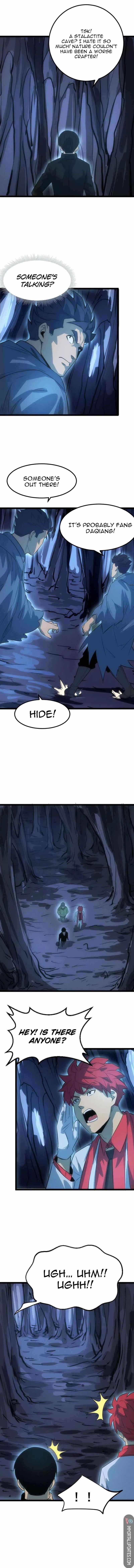 Because of My OCD I Became a King Chapter 32 - Page 14