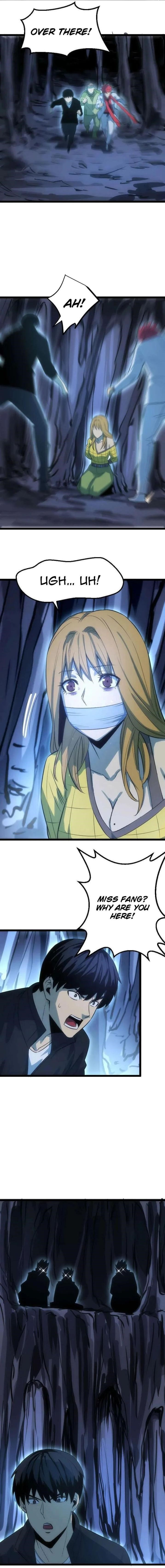 Because of My OCD I Became a King Chapter 32 - Page 15