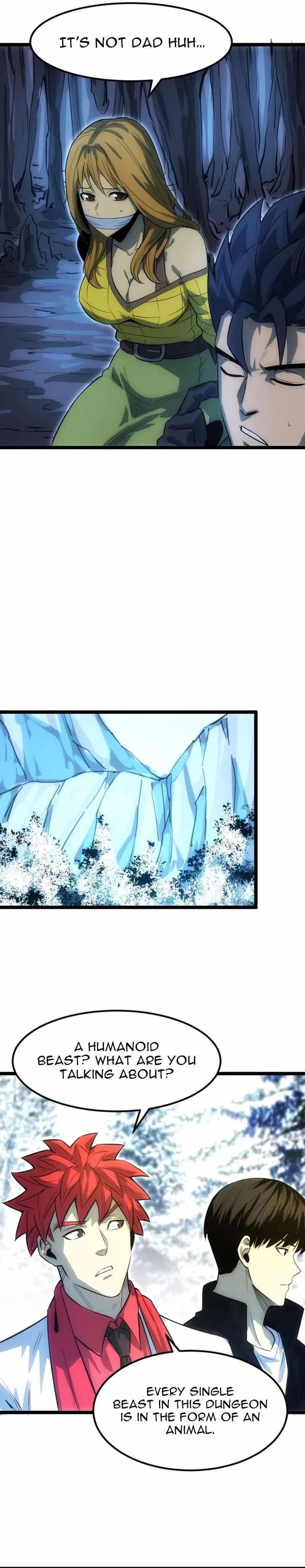 Because of My OCD I Became a King Chapter 32 - Page 4