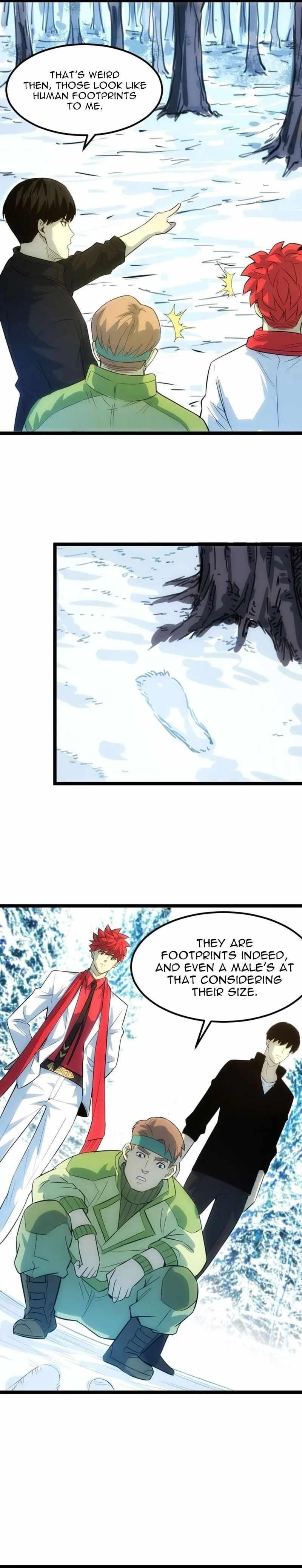 Because of My OCD I Became a King Chapter 32 - Page 5