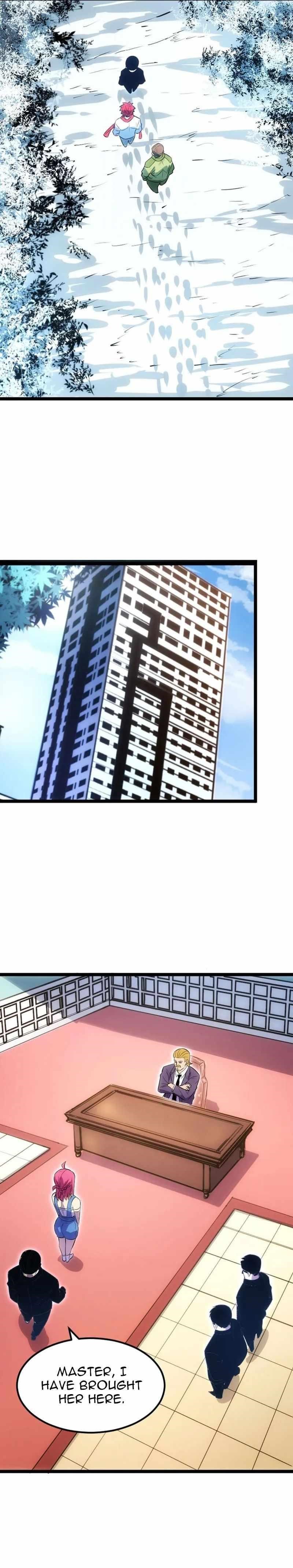 Because of My OCD I Became a King Chapter 32 - Page 7