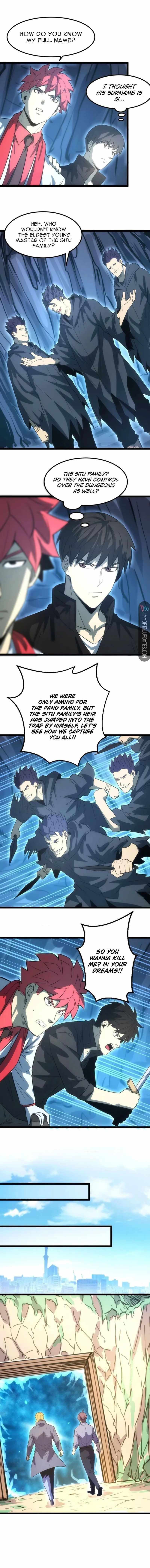 Because of My OCD I Became a King Chapter 33 - Page 11