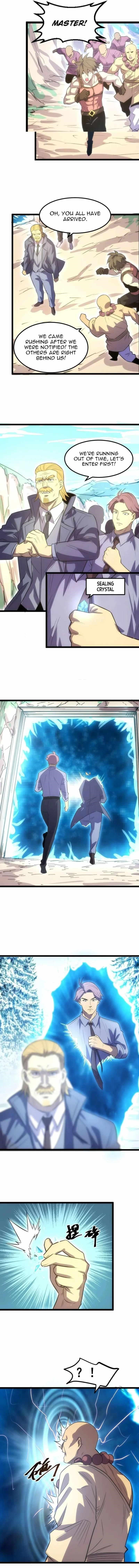 Because of My OCD I Became a King Chapter 33 - Page 12