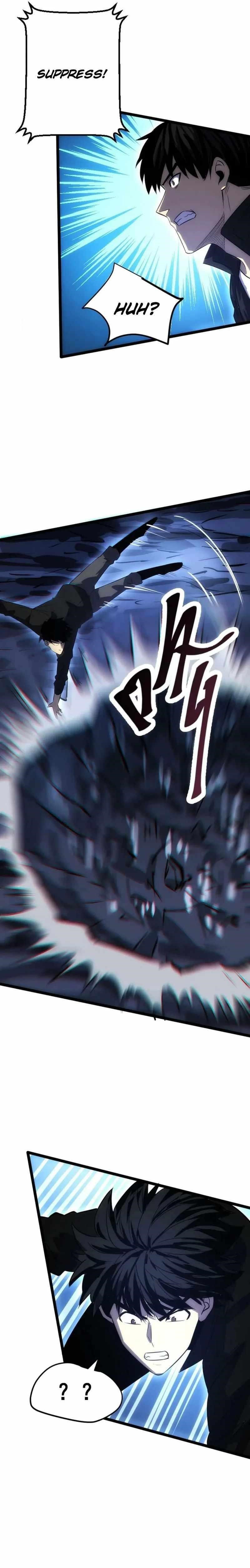 Because of My OCD I Became a King Chapter 33 - Page 3