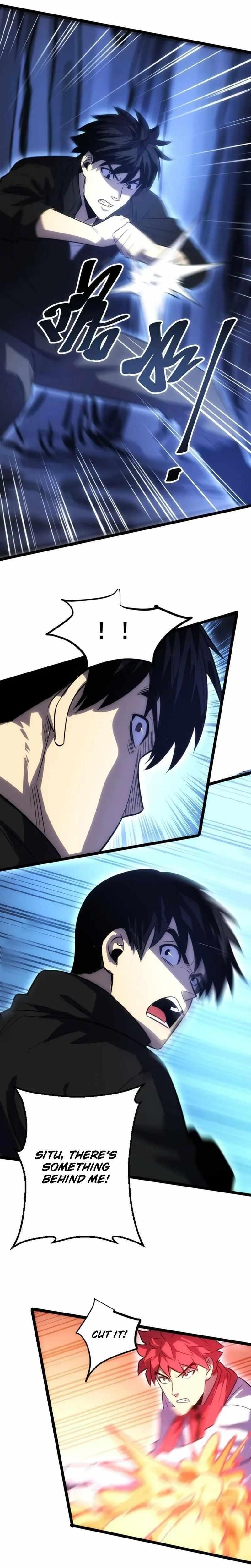 Because of My OCD I Became a King Chapter 33 - Page 4